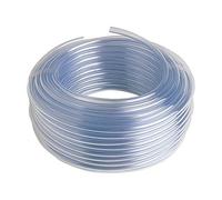 Tuyau alimentaire cristal Ø 10-14 mm au mètre