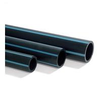 Tuyau alimentaire en polyéthylène (10 bar ; P100) Rouleaux de 100 m