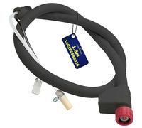 Tuyau Alimentation Aquastop 1,5m Machine a Laver Soupape Sécurité Ø 3/4"