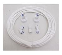 Tuyau alimentation eau universel frigo americain pour refrigerateur general electric G