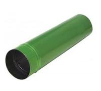 Conduit De Fumée - Tuyau Aluminium Diamètre 111mm X 0,50m