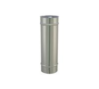 Conduit GENERIQUE Tuyau aluminium Ø125mmx0,33m Isotip Joncoux 031212
