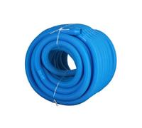 Gre Tuyau Sectionnable 38 Mm 36.5 m Blue