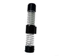 Tuyau Annelé Souple pour Aspiration pour sous Meubles Bas Tuyau | Structure annelée, pliable dommage, gain de place optimal, parfait petits appartements