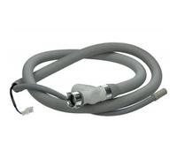 Tuyau anti-débordement C00372679 pour Lave vaisselle BAUKNECHT, HOTPOINT ARISTON, INDESIT, SCHOLTES, WHIRLPOOL