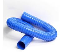Tuyau anti-poussière industriel flexible en PVC 1m 30-300mm
