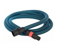 Tuyau antistatique BOSCH 2608000568 - 5m Ø22mm - Connexion baïonnette - Pour GAS 35 à 56