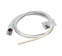Tuyau Aquastop 00668113 de 1,68 m pour lave-vaisselle Bosch, Siemens, Balay