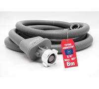 Tuyau Aquastop 6 m Machine à Laver Lave Vaisselle Flexible Sécurité