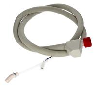 Tuyau Aquastop - OEM - 9001047413 - Compatible Lave-Vaisselle BEKO, BLOMBERG, Electrolux - Tuyau d'arrivée d'eau