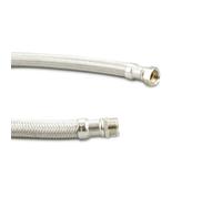 Tuyau armé Wipaflex ¾" mâle x ¾" écrou-union - 1000 mm