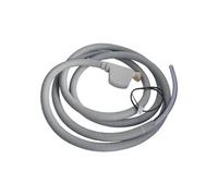 TUYAU ARRIVEE D EAU LONGEUR 4 METRES pour LAVE VAISSELLE WHIRLPOOL - 481253029427