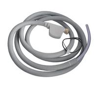 TUYAU ARRIVEE D EAU LONGEUR 4 METRES pour LAVE VAISSELLE WHIRLPOOL - 481253029427