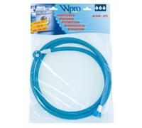 Tuyau arrivée d'eau 1.5m Lave-linge (92250869 481953028936 CANDY HOOVER ROSIERES ZEROWATT IBERNA FAGOR PHILCO OSTEIN OTSEIN LAMONA PROLINE SELECLINE BAUKNECHT BRANDT DE DIETRICH WHIRLPOOL ELECTROLUX F