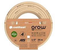 Tuyau arrosage de jardin longueur 15m ou 25 m diametre 12.5 mm resistant.