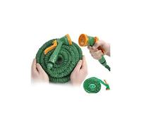 Tuyau Arrosage Extensible 23M - XHOSE Gardena - Avec Pistolet X HOSE, 4 modes différents