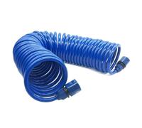 Tuyau Arrosage Extensible Tuyau d'arrosage extensible et rétractable de 10/15 m, tuyau portable for lavage voiture arrosage pelouse fleurie(5M)