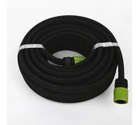 Tuyau Arrosage Extensible Tuyau poreux de 7,5/15 m, micro-irrigation goutte-à-goutte, tube anti-fuite 4/9 mm, tuyau perméable anti-âge, d'arrosage jardin(7.5M)