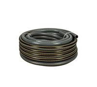 VITO - Tuyau arrosage Professionnel Flexible Ø 19mm/ 20mètres 5 Couches 20 Bars Anti Torsion Spécial Chantier Résiste aux UV