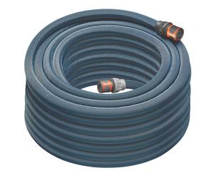 Tuyau arrosage gris Gardena L. 25m diam. 19mm