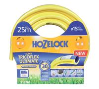 Tuyau arrosage Hozelock Super Tricoflex Ultimate diam 15 mm L 25 m