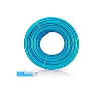 Tuyau arrosage PVC Ø 25mm/ 50 mètres 3 couches 21bar