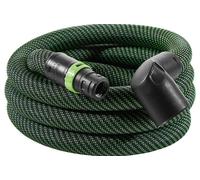 Festool - Tuyau D'aspiration D 27/32x3,5m-as-90°/ct Festool