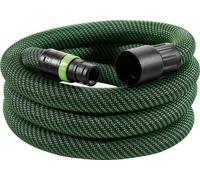 Tuyau d'aspiration D 27/32x3,5m-AS/CTR pour CT 26/36/48