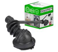 Tuyau Aspiration de Pompe du Lave Linge Code Original 00659871 pour Bosch