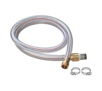 Tuyau aspiration pompe a eau spiral tube pvc transparent renforcé pour pompe gasoil diesel tuyau pompe essence