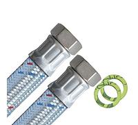 Tuyau Blindé 1"ÜM x 1"ÜM (DN25) - 1,50m / 1.500mm