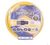 Tuyau BP10 pvc jaune 15x20,5 - 50m - TRICOFLEX - 116874