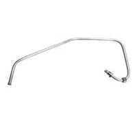 Tuyau Bruleur Rapide Avant Gauche Pour Cuisiniere Rosieres - 93787148