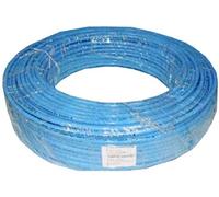 Tuyau calibré en copey PA Superflex bleu pour air comprimé 6 x 8 mm 50 mètres