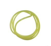 Tuyau Caoutchouc 3x5mm 1M pour Scie à pour chaîne Tuyau Caoutchouc | Caoutchouc pour robuste, résistant pour usure, transfert fluide, compatible scies, longueur 1 mètre
