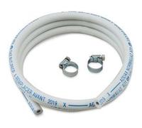 Tuyau caoutchouc gaz bp, garantie 5 ans, H.100 cm GAZINOX G