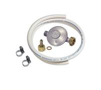 Tuyau caoutchouc gaz butane garantie 5 ans, H.17 cm