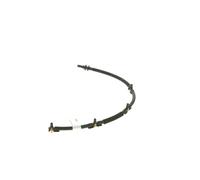 Tuyau, carburant de fuite BOSCH 0 445 130 198