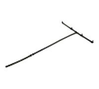 Tuyau, carburant de fuite GATES GATMFL1274