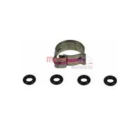 Tuyau, carburant de fuite METZGER 0840045