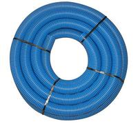 Tuyau cardeuse ø 75 x 15 m semi rigide spire bleu - EUROMAIR - 14951