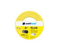 TERRA Tuyau d'arrosage Plus, jaune, 1/2"", 25 m