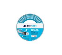 Cellfast Tuyau d'arrosage IDEAL 4 couches, flexible, résistant UV/algues, 27 bar, -20/+60°C 1/2" 30m
