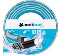 Cellfast Tuyau d'arrosage IDEAL – 20 m (3/4"), 4 couches, flexible, 27 bar, résistant UV/algues