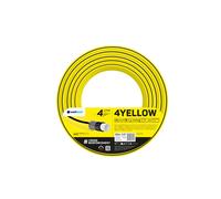 Cellfast Tuyau d'arrosage YELLOW 4 couches Résistant aux UV et aux algues 1/2" 50 m