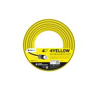 Cellfast Tuyau d'arrosage YELLOW 5/8" 30 m – 4 couches, léger, résistant aux UV et aux algues, 20 bar