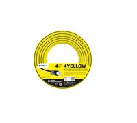 Cellfast Tuyau d'arrosage YELLOW 4 couches tressé 1" (25 mm) 20 m 20 bar