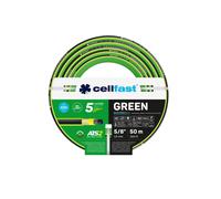 Tuyau d'arrosage - CELL-FAST - GREEN ATS - 50 m - 15 mm - Résistant et flexible