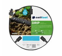 Tuyau Cellfast 30 m Ø 12,5 mm, irrigation goutte à goutte