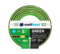 Cellfast Tuyau d'arrosage 15110 Green ATS 5 couches 15 mm 25 m